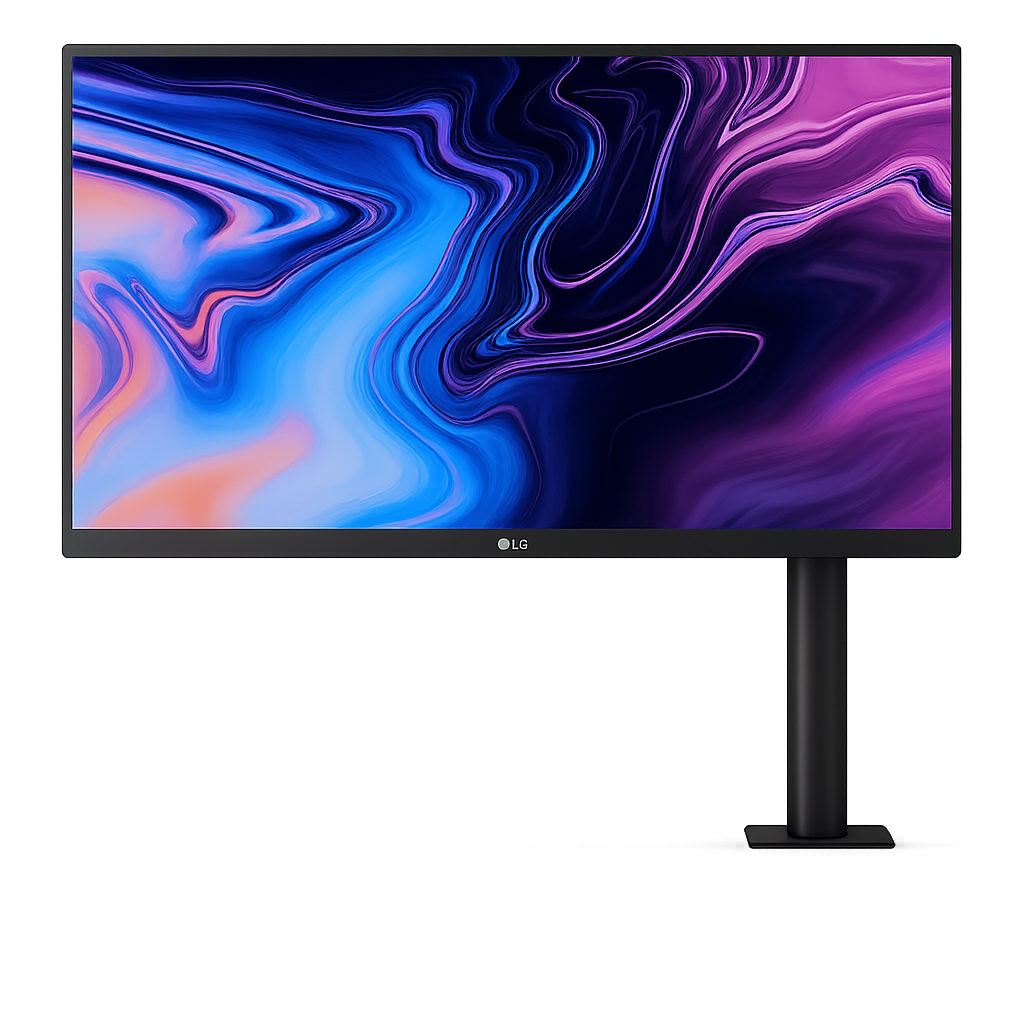 27" 4K Monitor